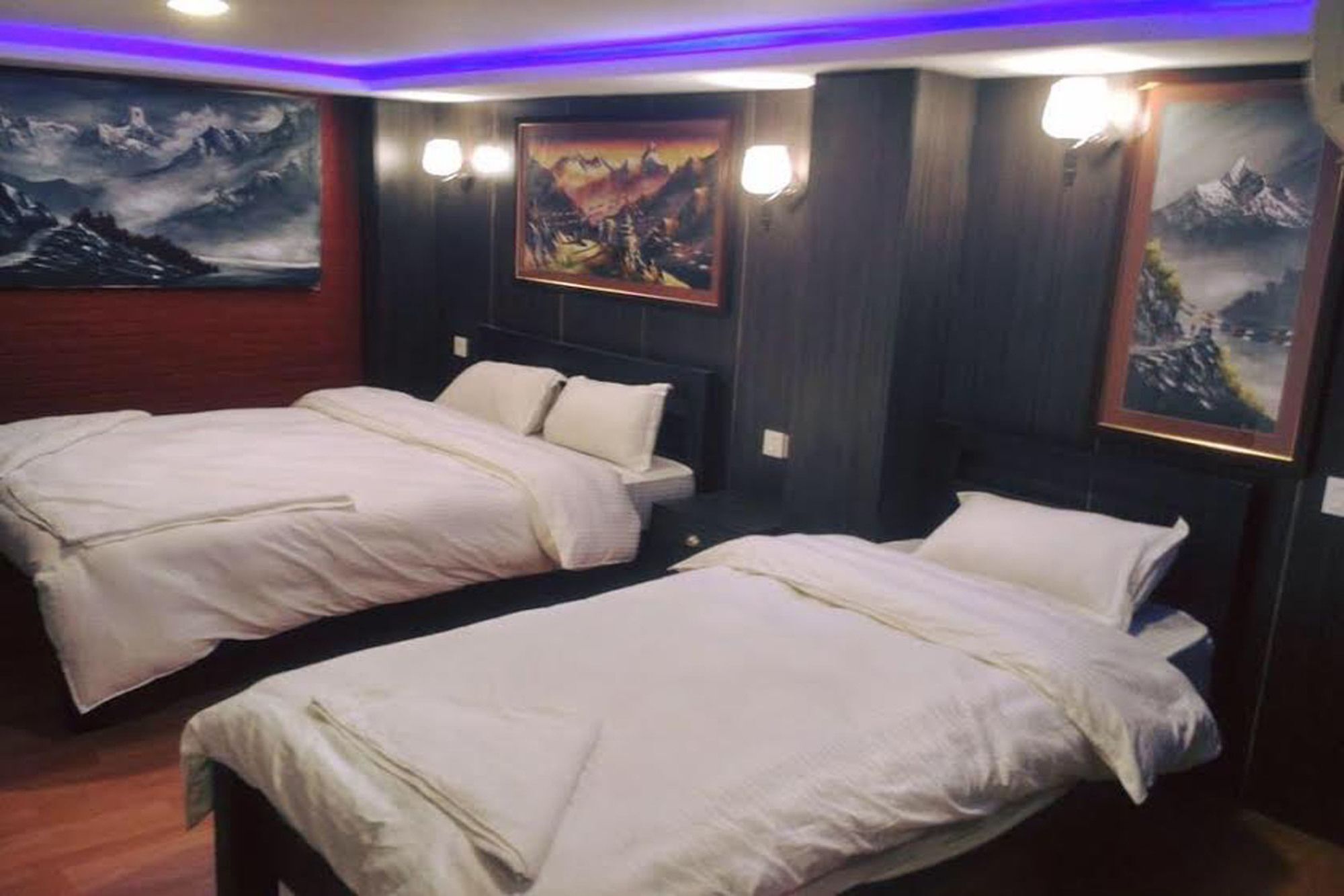Hotel Holiday Inn Катманду Екстериор снимка