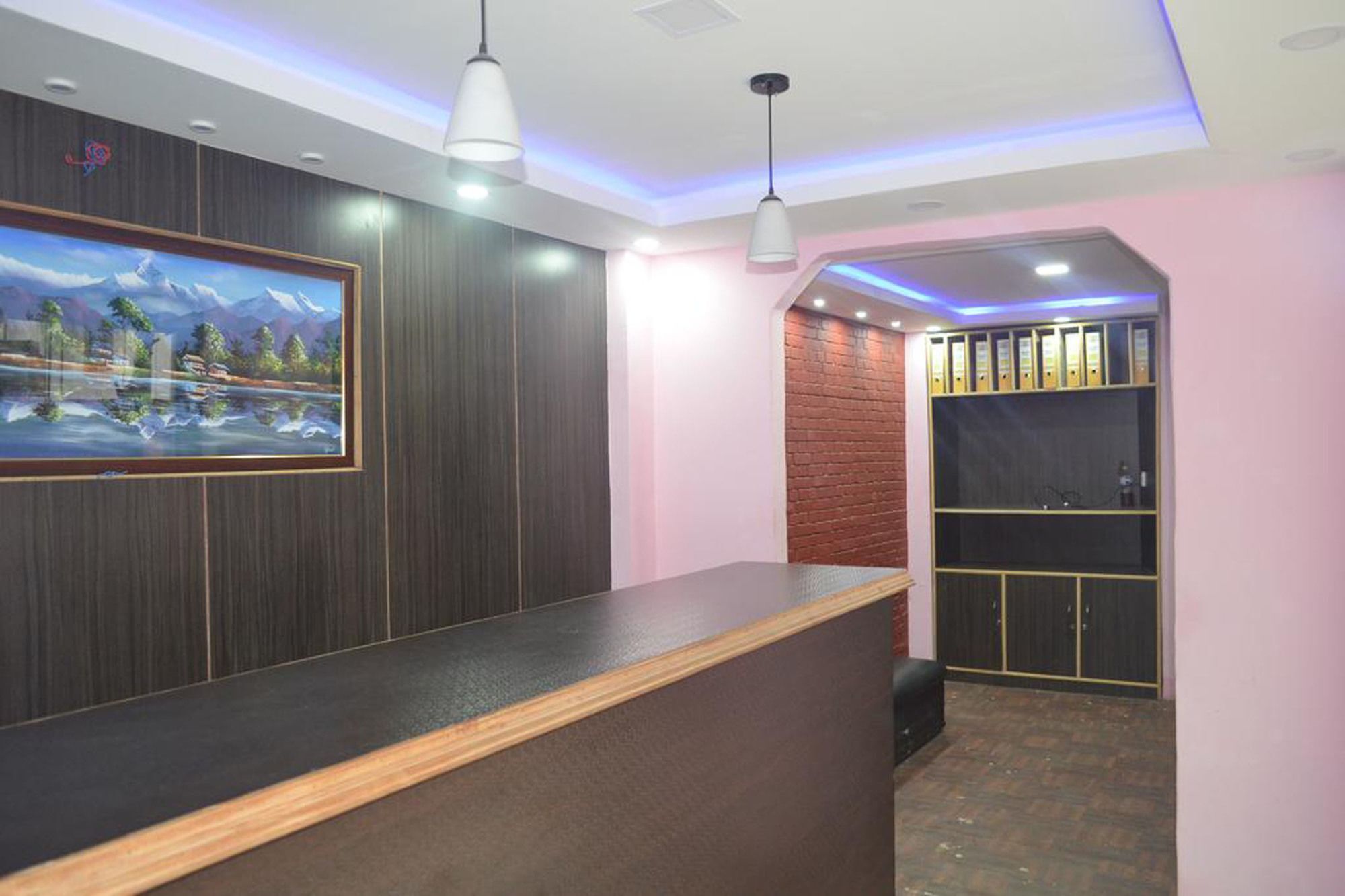 Hotel Holiday Inn Катманду Екстериор снимка